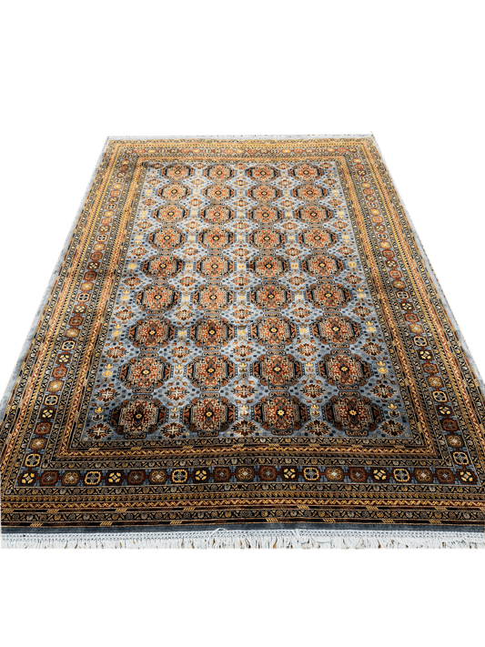 Afghan carpet, Kurki Pattern